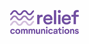 relief logo