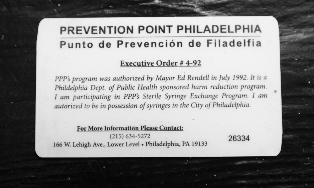 History of Prevention Point Philadelphia Prevention Point