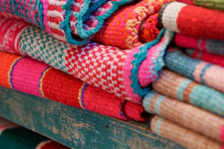 blankets